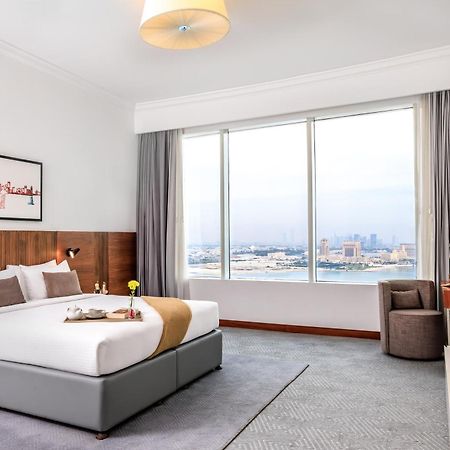 Somerset West Bay Doha Ngoại thất bức ảnh A bedroom at the hotel