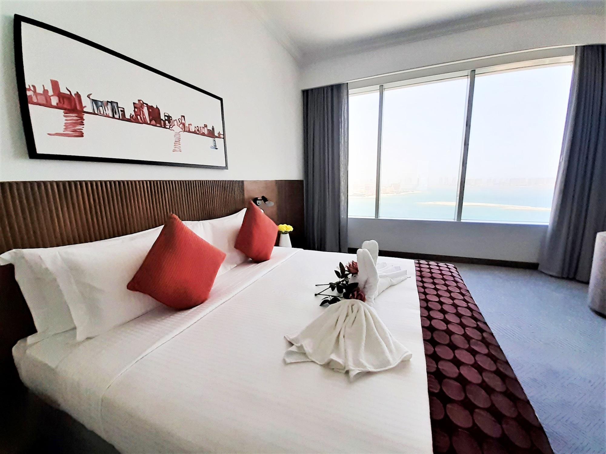 Somerset West Bay Doha Ngoại thất bức ảnh Deluxe Room