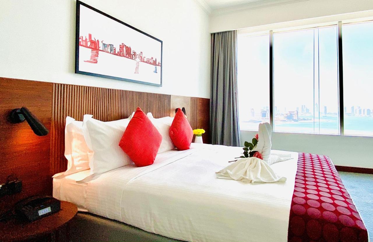 Somerset West Bay Doha Ngoại thất bức ảnh