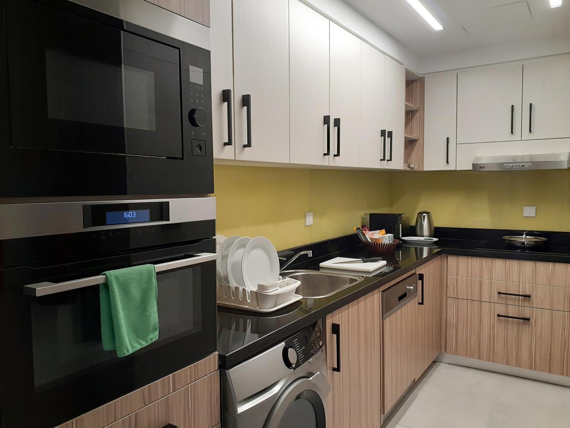 Somerset West Bay Doha Ngoại thất bức ảnh