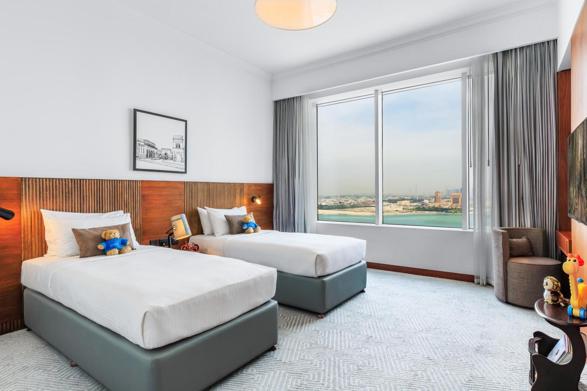 Somerset West Bay Doha Ngoại thất bức ảnh Deluxe room